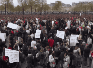 «PS... Сионистская партия»: социалист Жером Гедж изгнан с митинга «против исламофобии» в Париже