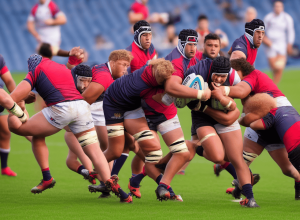 Racing 92 - Стад Франсе: Ле Гаррек решает, Париж в тени… Лучшее и худшее