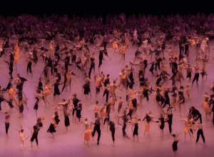 Умер Жан-Поль Монтанари, основатель Montpellier Danse