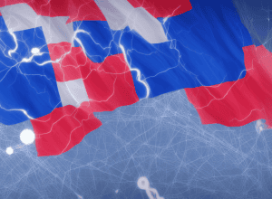 Россия подозревается во взломе кампании Макрона в 2017