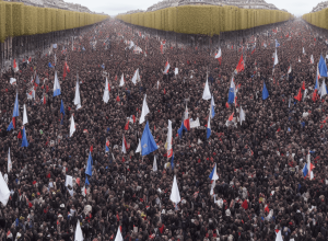 Первомай во Франции: Какие демонстрации запланированы?