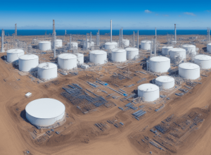 TotalEnergies строит новый завод СПГ в Омане