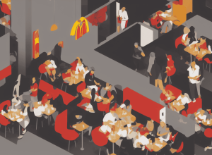 Прибыль McDonald’s упала из-за снижения продаж в США