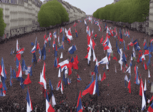 Первомай, Марин Ле Пен... franceinfo от 1 мая 2025 года