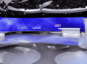 Эмили Бруссулу (LCI) ушла в декретный отпуск