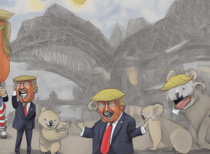 Дональд Трамп не знает, кто такой Питер Даттон