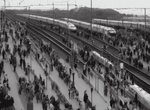 Забастовка SNCF: Валери Пекресс выступает за «гарантированное обслуживание в часы пик»