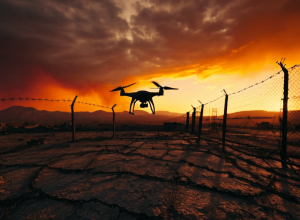 Российский дрон-камикадзе убил французского фотографа в Донбассе