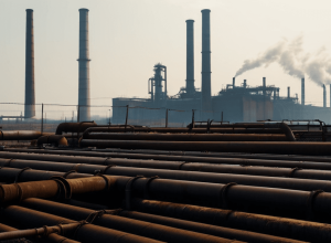 Провал проекта: Мэр Ла-Рошели признал «фиаско» очистки газового завода