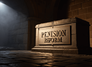 Правительство Франции приостанавливает пенсионную реформу 2023 года до выборов