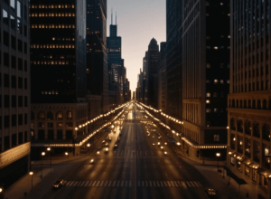 Чикаго ответил Трампу: Огромная толпа вышла на протест против его риторики