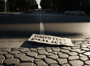 Студентка из Марселя, пострадавшая от насилия полиции, подала официальную жалобу