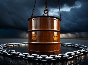 США и ЕС вводят "колоссальные" санкции против российской нефти