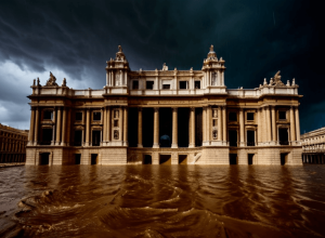 Год протестов в Валенсии: Жители требуют отставки главы региона из-за хаоса после наводнения