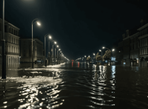 Испанию сотрясают протесты: год спустя после катастрофического наводнения в Валенсии требуют отставки главы региона