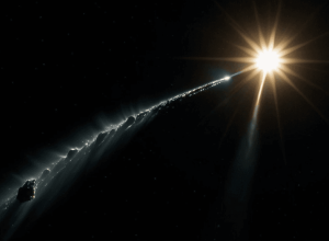Межзвездный гость: Комета 3I/Atlas прибыла из другой планетной системы