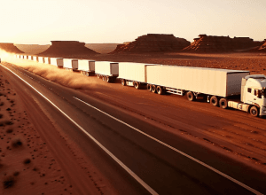 Гуманитарная помощь наконец поступает в Газу: первые грузовики с продовольствием после месяцев блокады