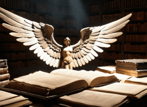 Философия ангелов: Как Жорж Диди-Юберман предлагает переосмыслить политику в тревожные времена