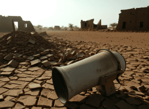 Трагедия в Эль-Фашире: "Последнее сообщение брата было: «Шансов выбраться живым нет»"