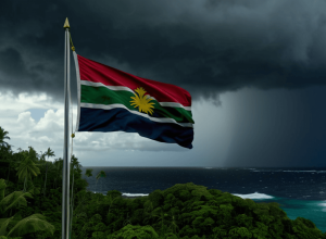 Сепаратисты Новой Каледонии пытаются восстановить мобилизацию: "Если не бороться, мы исчезнем"