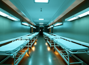 Танзания: Спокойствие перед бурей? В Дар-эс-Саламе больницы готовятся к насилию после выборов