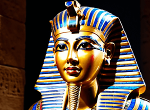 Загадки и тайны Древнего Египта