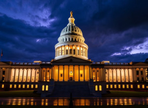 Демократы одержали победу на выборах губернатора в Вирджинии