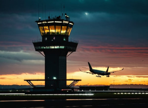 Сотни авиарейсов отменены в США из-за шатдауна и дефицита авиадиспетчеров