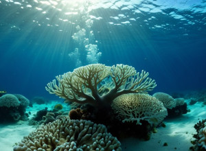 Окисление океанов: угроза подводному миру нарастает