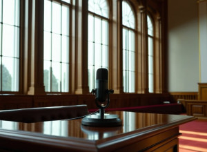 Напряженность в Национальной ассамблее Франции: Депутата Сандрин Руссо многократно прерывали во время выступления