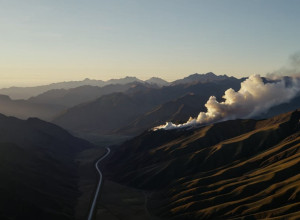 Крушение турецкого военного самолета С-130: 20 человек на борту