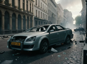 В Дели число жертв взрыва автомобиля возросло до 12 человек