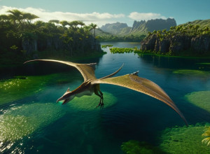 Открытие нового вида птерозавра в Бразилии подтверждает богатство древних ископаемых