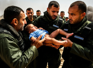 Смерть в ожидании: Тысячи больных и раненых в Газе не дожидаются медицинской помощи