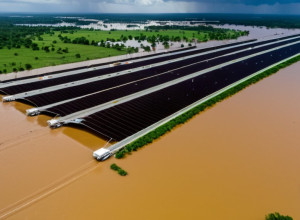 Наводнение в Бразилии