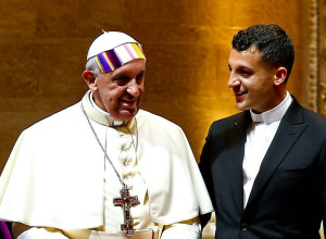 Филиппо Сорчинелли: Портной Папы, гей и католик, о жизни и Церкви