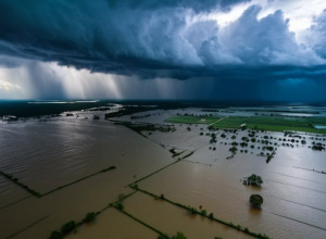 Наводнения в Индонезии: число жертв возросло до 631, нарастает гуманитарный кризис