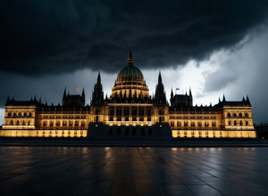 Массовые протесты в Болгарии: столкновения из-за бюджета-2026