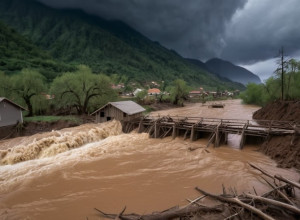 Разрушительные наводнения и сели в Индонезии: сотни погибших и пропавших без вести на Суматре