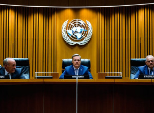 Общие сведения о Международном уголовном суде