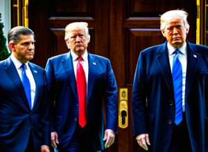 Семья Трампа и её влияние на политику США