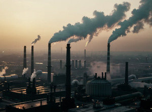 Загрязнение воздуха в Нью-Дели привело к 200 000 случаев респираторных заболеваний