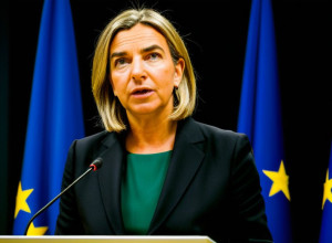 Экс-глава дипломатии ЕС Федерика Могерини задержана по подозрению в мошенничестве