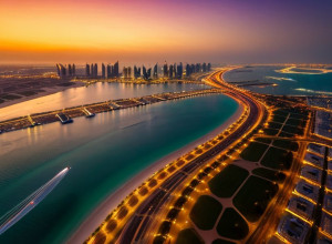 Французы и эмираты: тайный план влияния на дебаты Франции