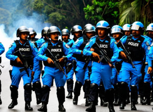 Гуatemала объявила о состоянии чрезвычайности после убийственных беспорядков в тюрьмах и смерти пяти сотрудников правоохранительных органов