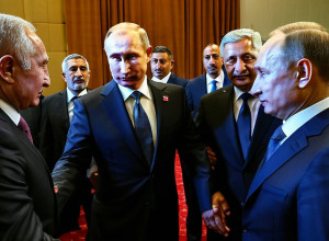 Владимир Путин приглашен в «консультативный совет мира» для Газа