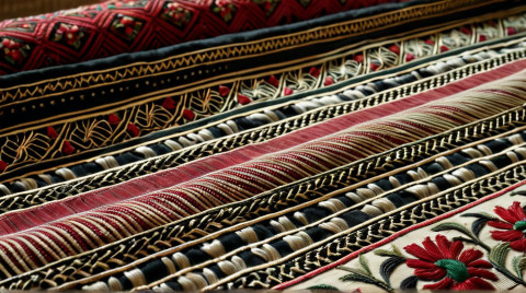 Сирийская вышивка: искусство на грани исчезновения возрождается после войны