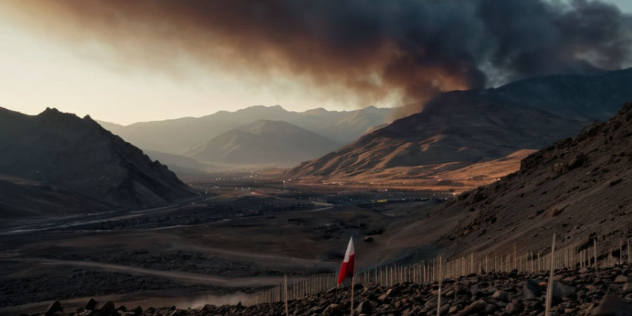 Инцидент на границе Афганистана и Пакистана: обострение напряженности