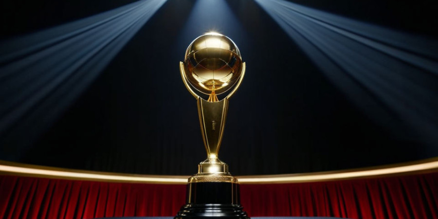 Глава ФИФА вручил Дональду Трампу «Премию мира» на церемонии жеребьевки ЧМ-2026