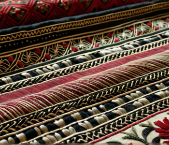 Сирийская вышивка: искусство на грани исчезновения возрождается после войны